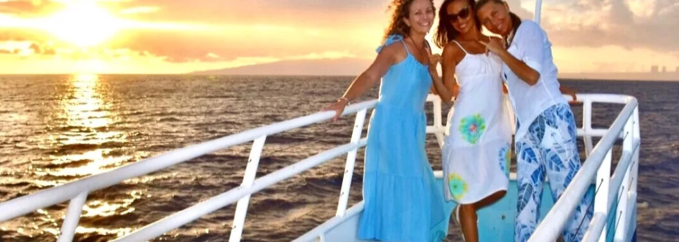 Best sunset dinner waikiki