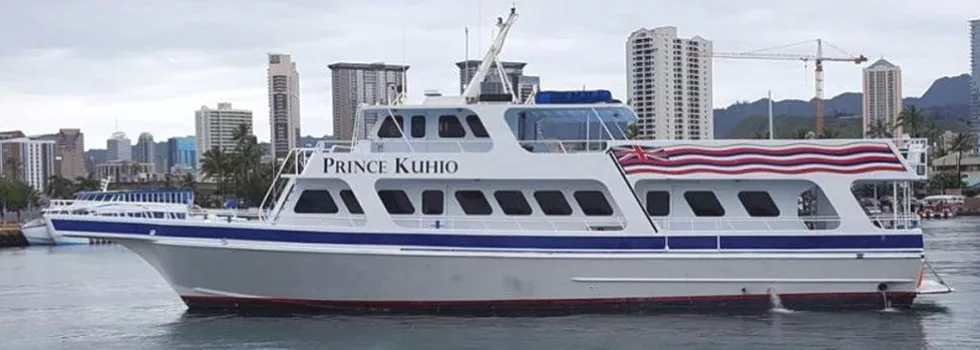 Dinner cruise honolulu hawaii