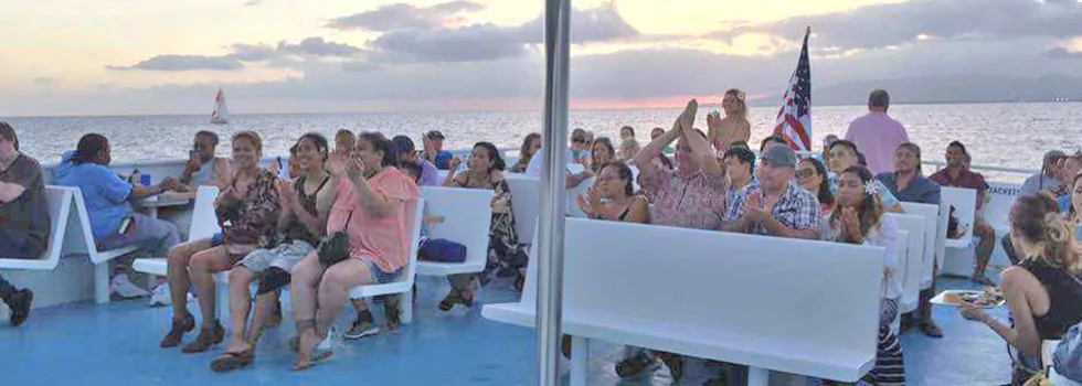 Discount sunset dinner cruise hawaii