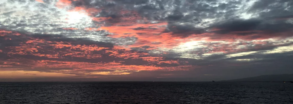 Waikiki sunset