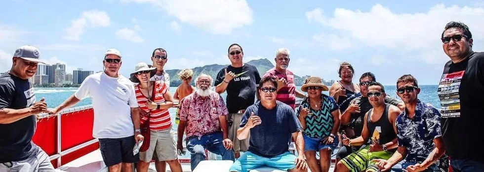 Private boat charter waikiki