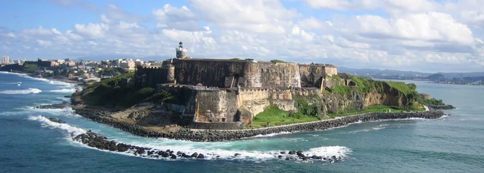 El morro puerto rico