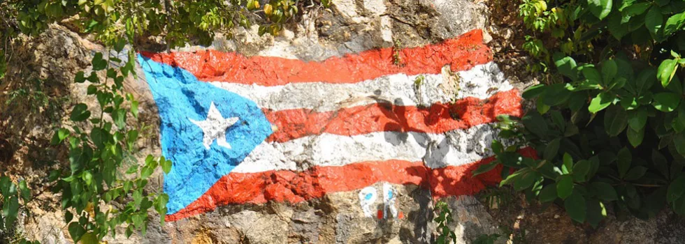 Puerto rico mural