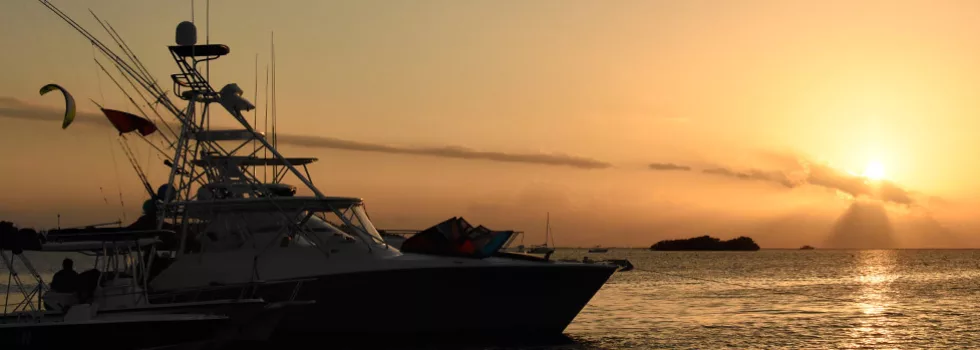 La paguera bay puerto rico boat