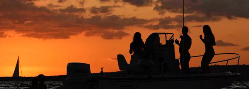 La paguerga boat tour