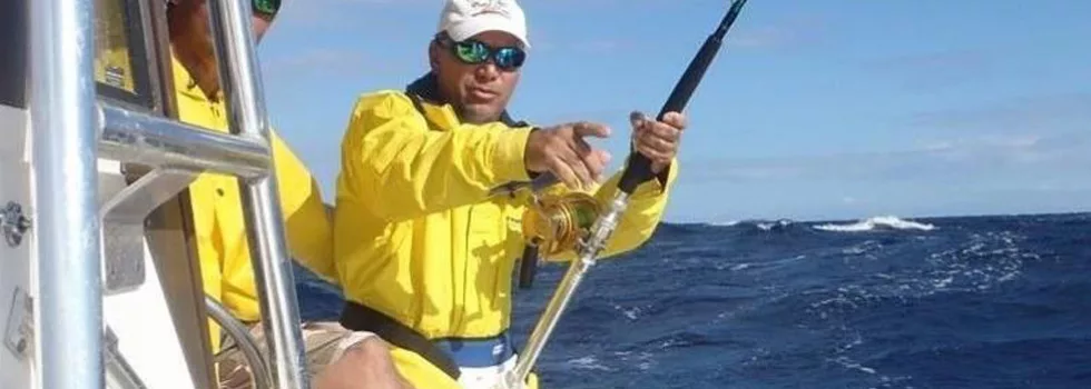 Best deep sea fishing charter boat puerto rico