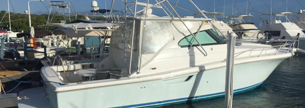 Fishing boat puerto rico