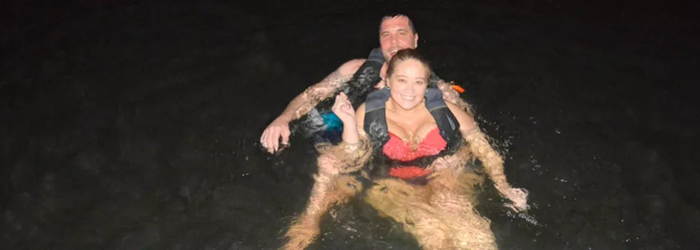 Bioluminescent bay snorkeling puerto rico