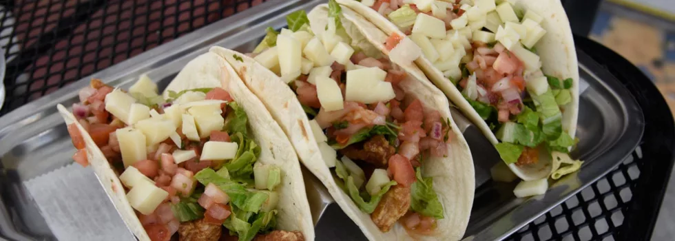 Puerto rico tour lunch