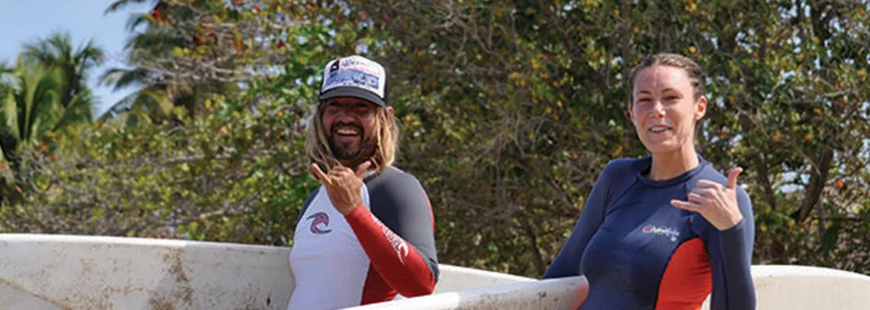 Best surf school rincon puerto rico