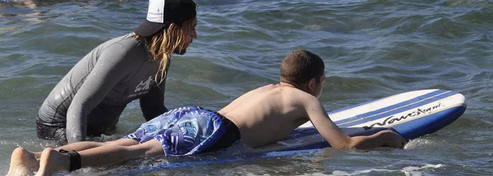 Learn to surf rincon pr