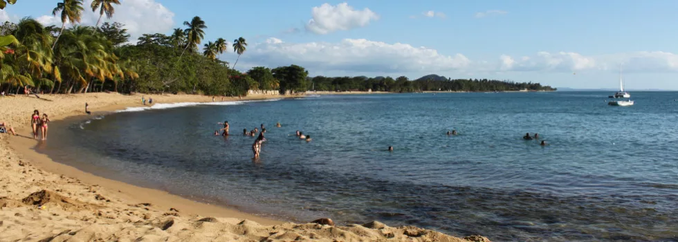 Rincon puerto rico beach