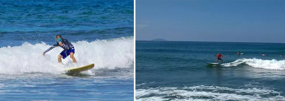 Surf lessons rincon puerto roc