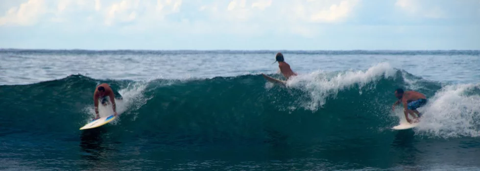 Surf school puerto rico