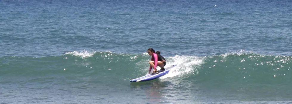 Surf teacher rincon puerto rico