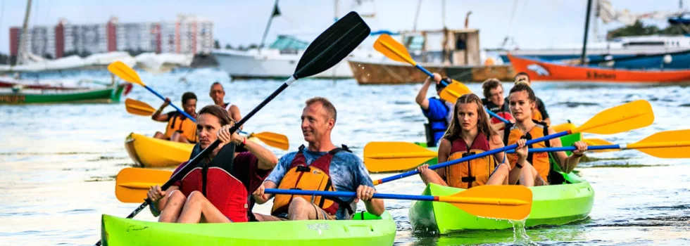 Best kayaking puerto rico