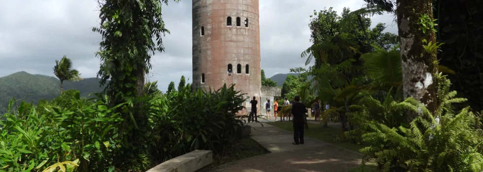 El yunque tower tour
