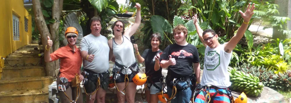 Best zipline puerto rico