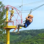 Puerto rico zipline thumb