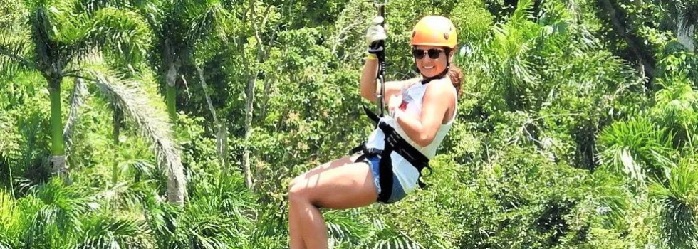 El yunque rainforest zipline puerto rico