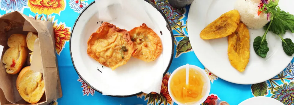 San juan morning food tour guide