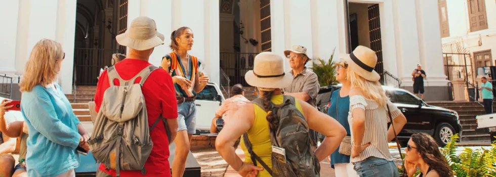 San juan puerto rico food tour guide