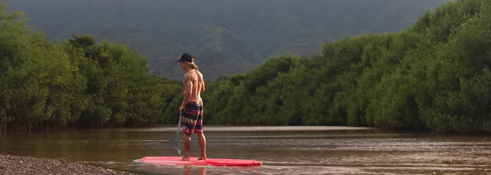 Sup tour hawaii