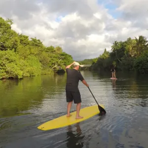 Haleiwa Paddle Boarding Lesson