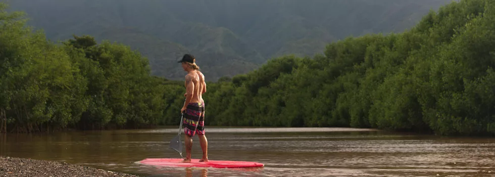 Sup Tour Hawaii