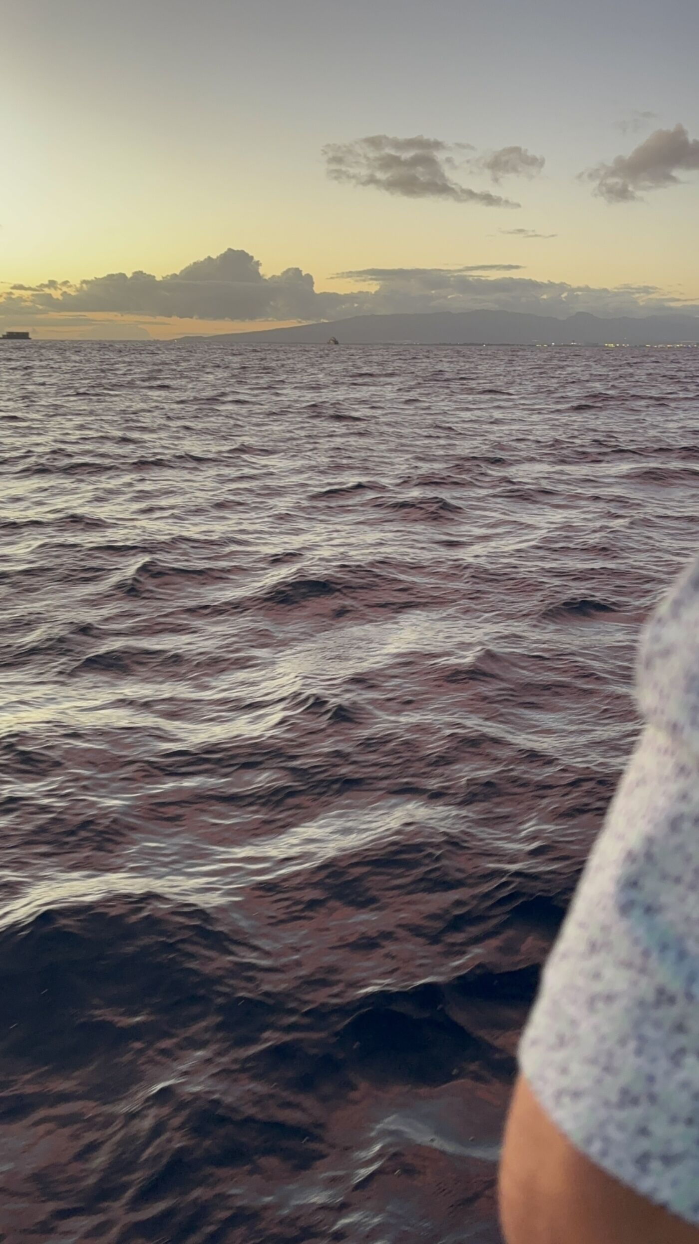 Photo of Sunset Glass Bottom Boat Ride