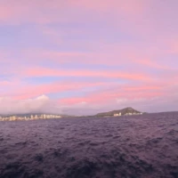 Photo of Sunset Glass Bottom Boat Ride