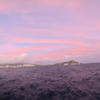 Photo of Sunset Glass Bottom Boat Ride