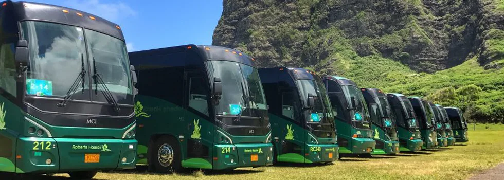 Roberts Hawaii Transportation