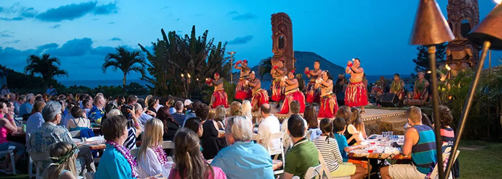 Authentic Luau Hawaii