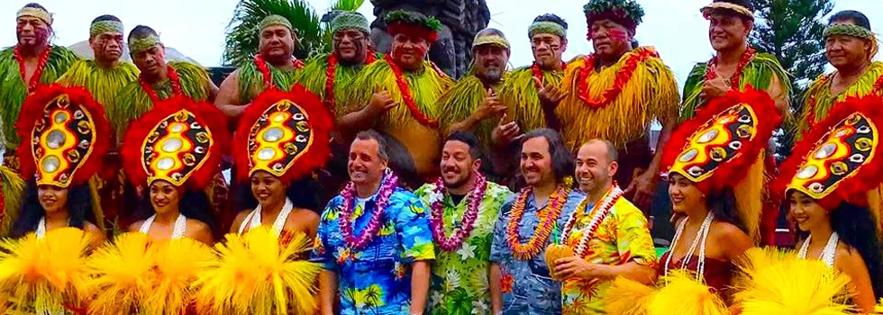 Luau Hawaii Photo