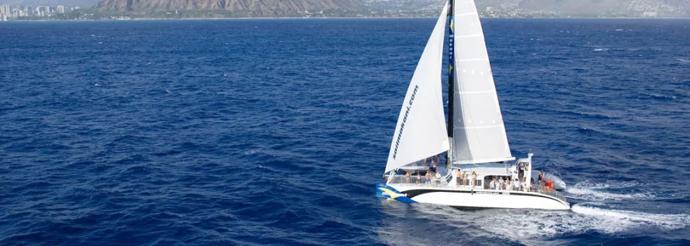 Afternoon Sail Waikiki