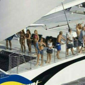 Afternoon Catamaran Sailing