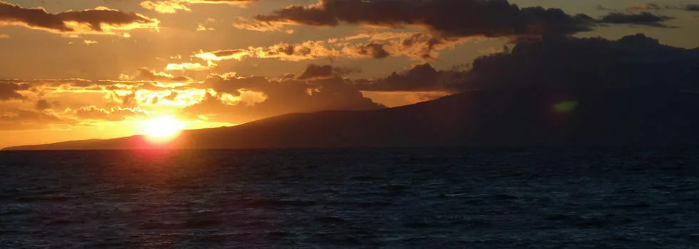 Waikiki Sunset Sail Oahu