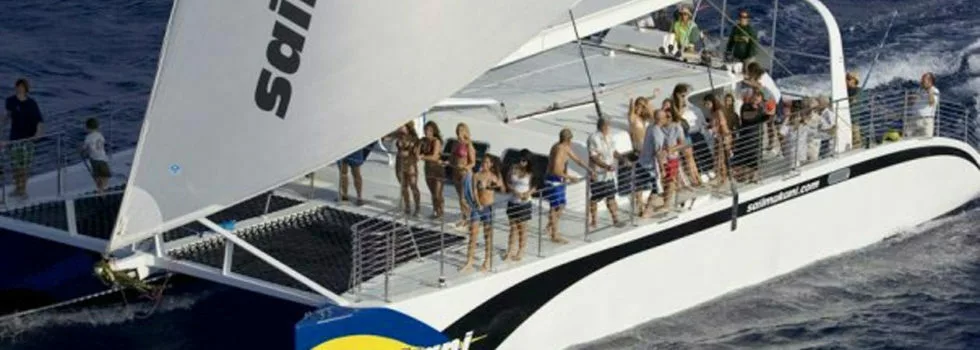 Catamaran Sail Waikiki