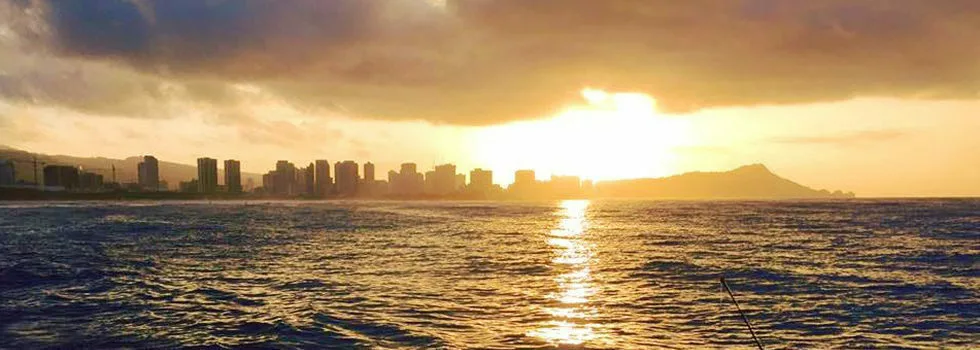 Sunset Sail Hawaii