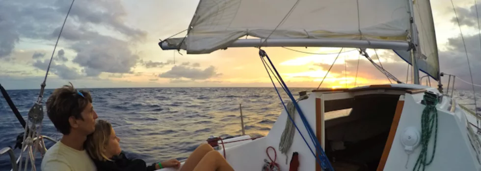 Sailing waikiki oahu