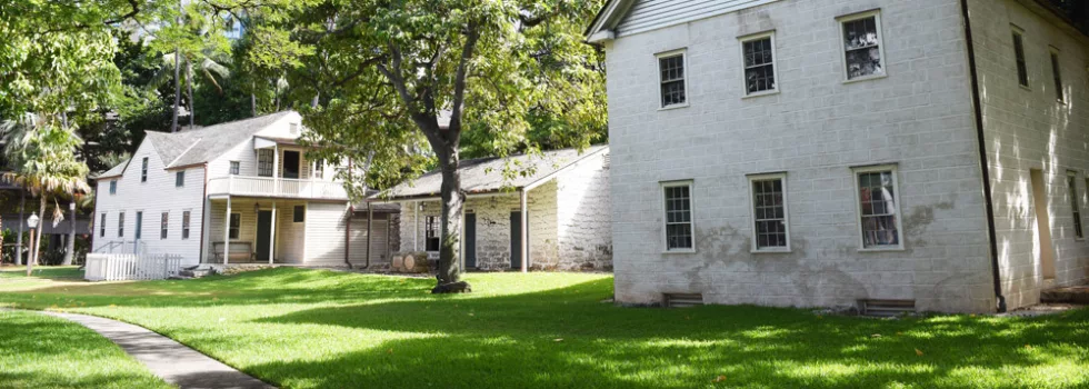 Missionary houses honolulu segway tour