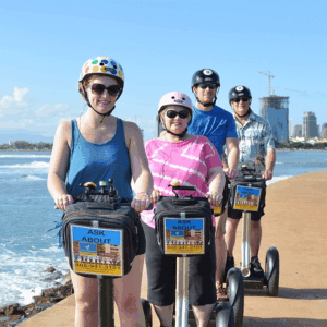 Honolulu Waterfront Segway Tour