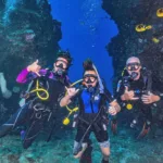 Dive Lanai Cathedrals