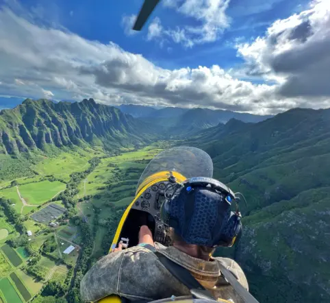 North Shore Gyrocopter Intro Flight photo 3