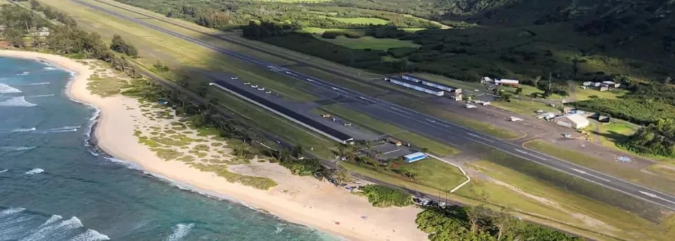 Dillingham airport runway