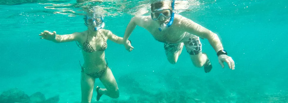 Custom Hawaii Tour Snorkel