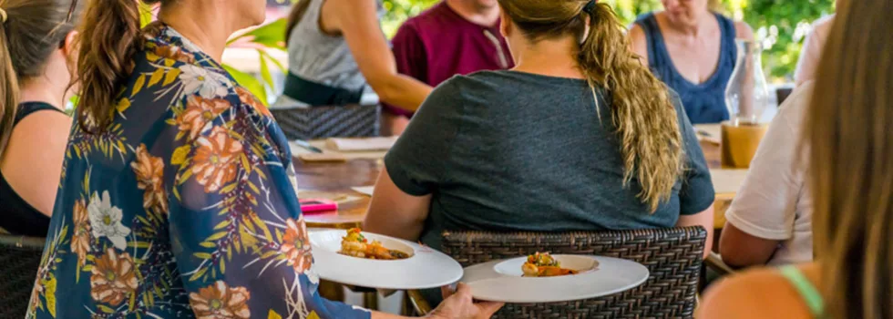 Kauai restaurant tour