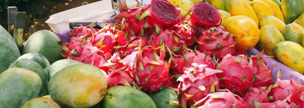 Kauai farmers market