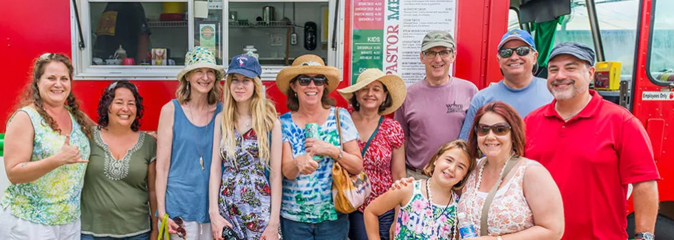 Kauai food truck tour